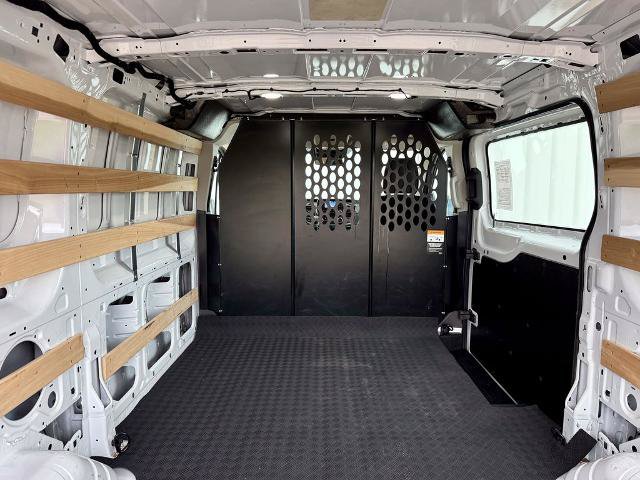 Certified 2025 Ford Transit 250 Low Roof w/ Exterior Upgrade Package RWD image 14