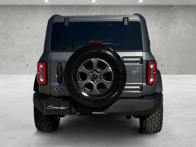 Certified 2024 Ford Bronco Big Bend AWD/4WD image 16