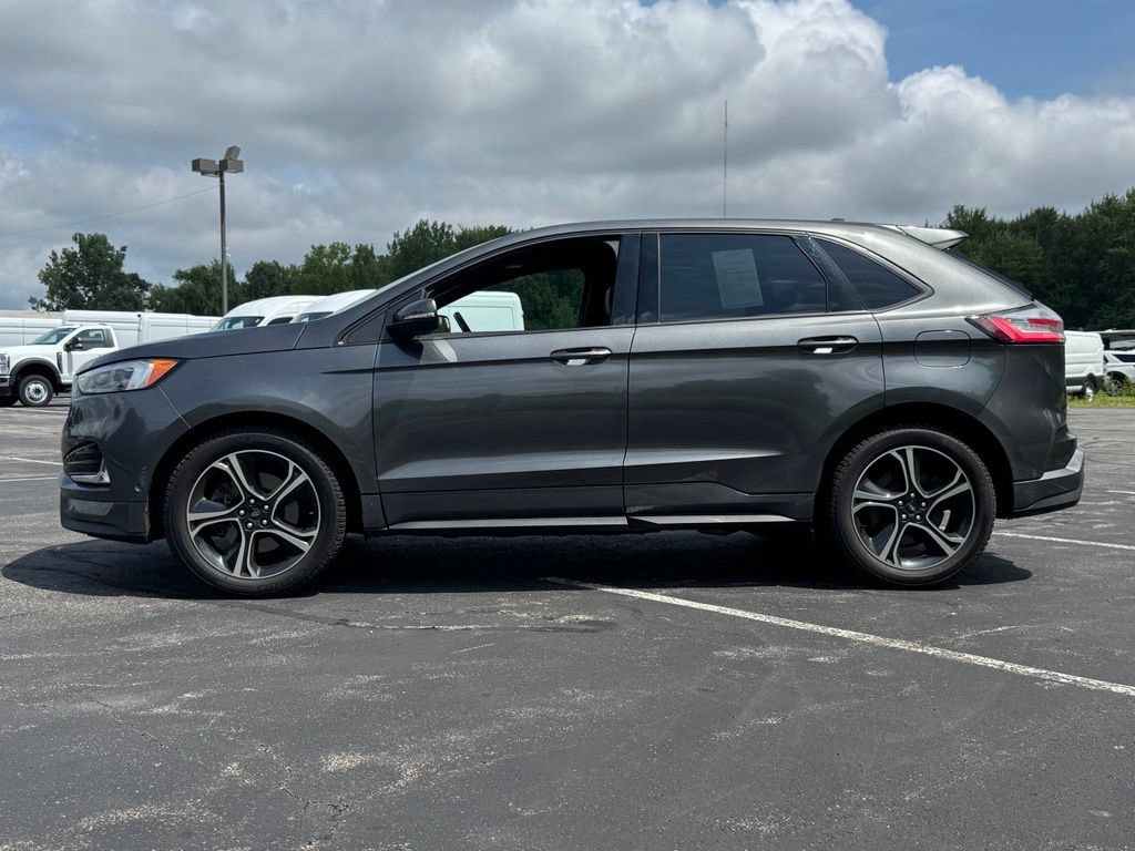 Certified 2020 Ford Edge ST w/ Equipment Group 401A AWD/4WD image 4