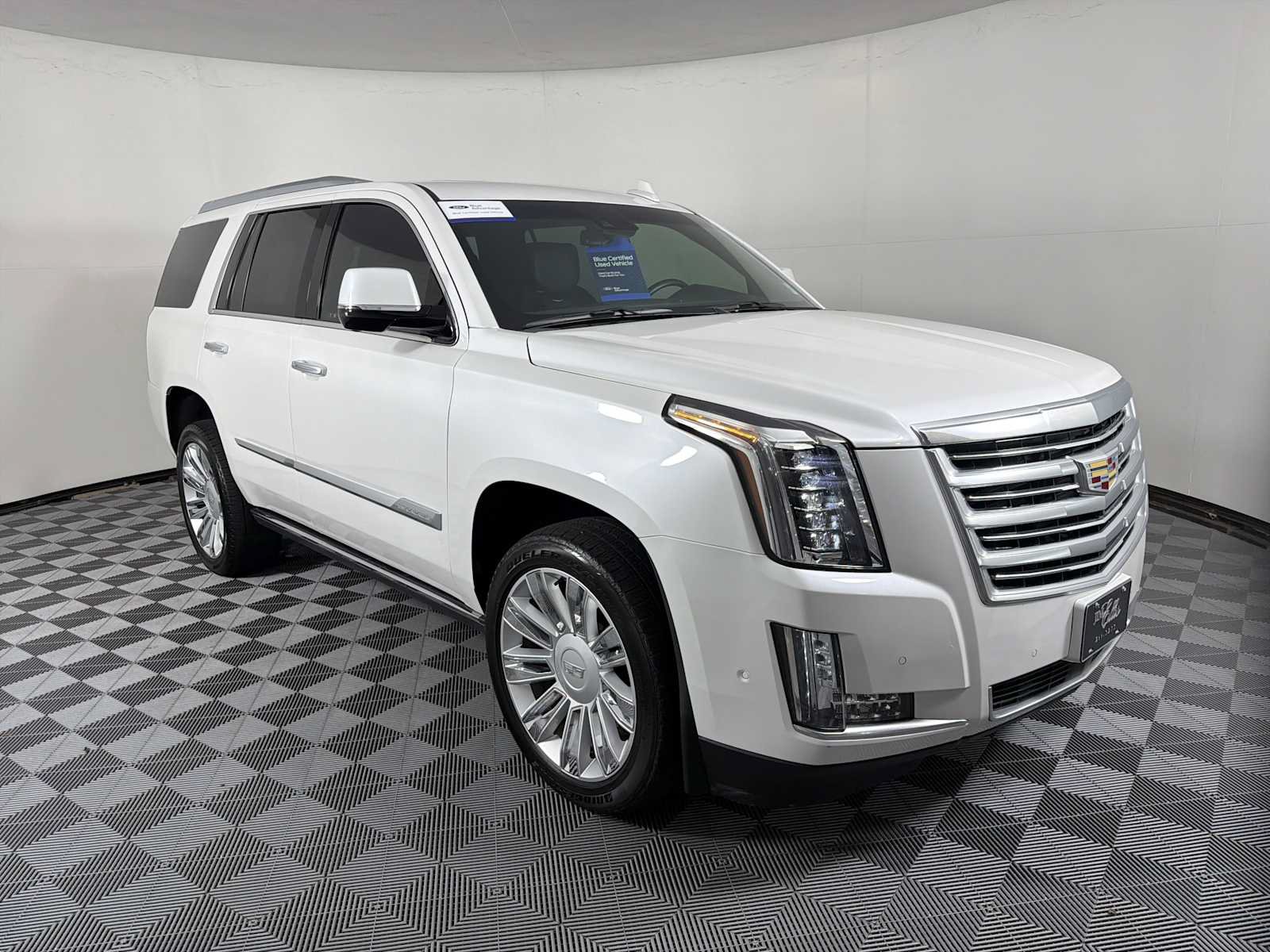 Used 2019 Cadillac Escalade Platinum