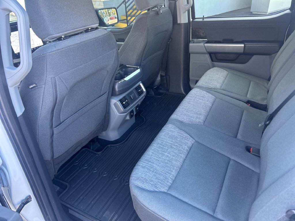 Certified 2023 Ford F150 Lightning XLT AWD/4WD image 30