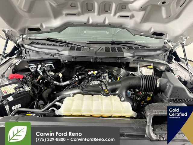 Certified 2024 Ford F150 STX w/ STX Black Appearance Package AWD/4WD image 33