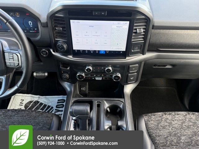 Certified 2025 Ford F150 Tremor AWD/4WD image 26