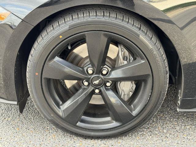 Certified 2022 Ford Mustang GT Premium w/ Equipment Group 401A image 10