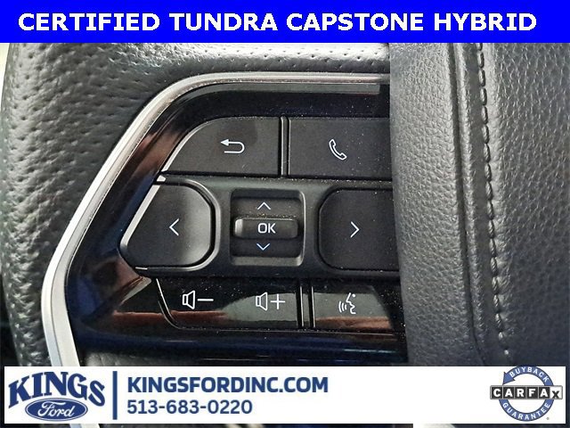 Used 2023 Toyota Tundra Capstone image 19