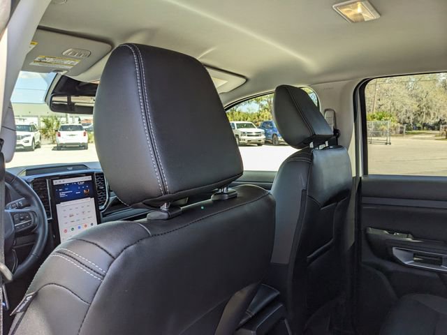 Certified 2024 Ford Ranger Lariat AWD/4WD image 19