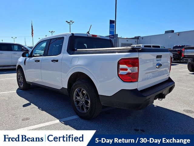 Certified 2023 Ford Maverick XLT w/ Equipment Group 300A Standard AWD/4WD image 7