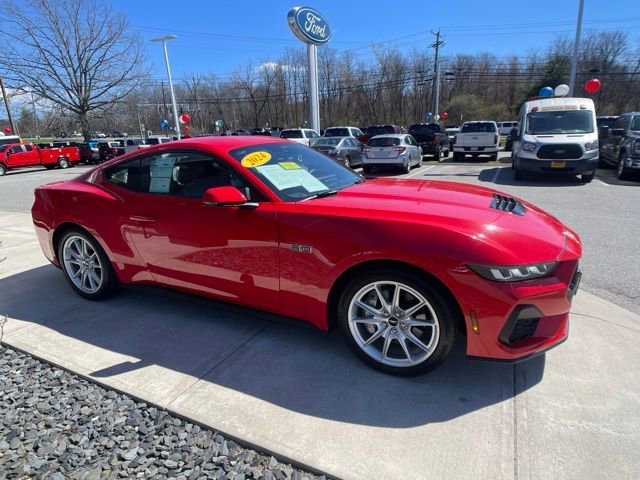 Certified 2024 Ford Mustang GT Premium RWD image 10