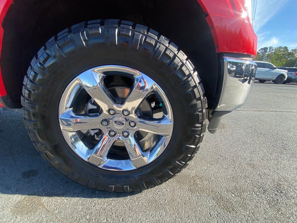 Certified 2022 Ford F150 Lariat w/ Equipment Group 502A High image 28