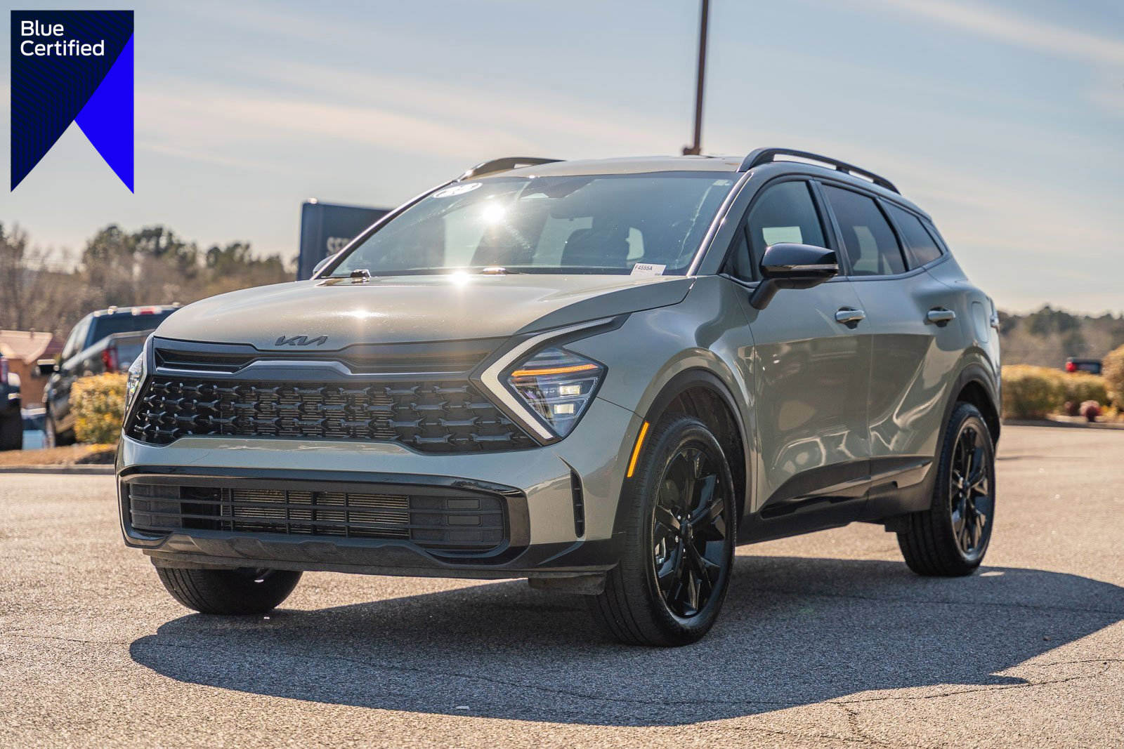 Used 2025 Kia Sportage X-Line image 1