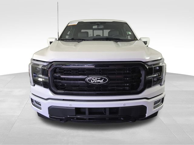 Certified 2024 Ford F150 Lariat w/ Equipment Group 502A High AWD/4WD video 2