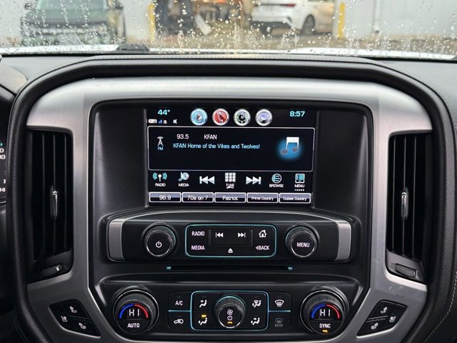 Used 2017 GMC Sierra 1500 SLT image 8