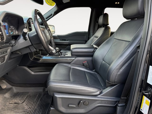 Certified 2022 Ford F150 XLT w/ Equipment Group 302A High image 10