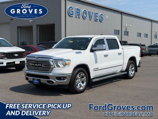 Used 2019 RAM 1500 Big Horn