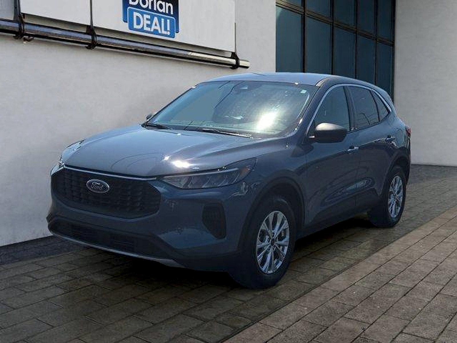 Certified 2024 Ford Escape Active AWD/4WD image 7