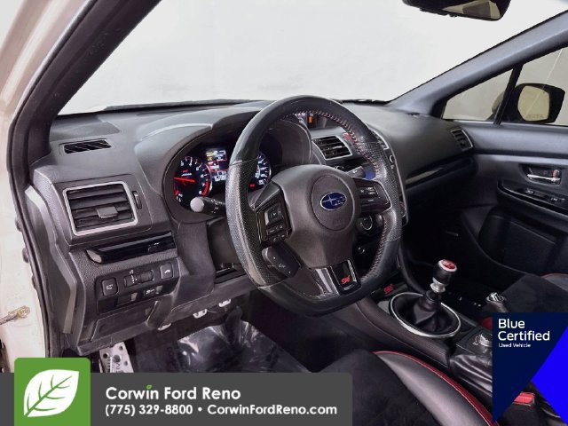 Used 2021 Subaru WRX STI Limited w/ Popular Package #3 (IZT) AWD/4WD image 11