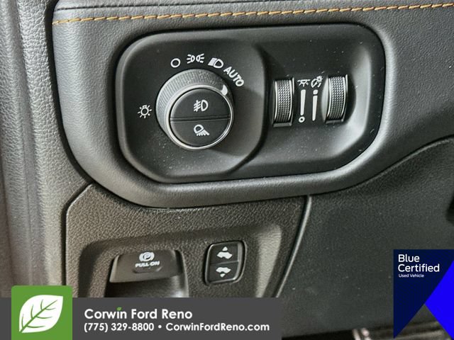 Used 2022 RAM 1500 TRX w/ TRX Level 2 Equipment Group AWD/4WD image 14