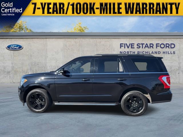 Certified 2021 Ford Expedition XLT image 7