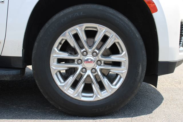 Used 2022 GMC Yukon SLT w/ SLT Premium Package AWD/4WD image 26