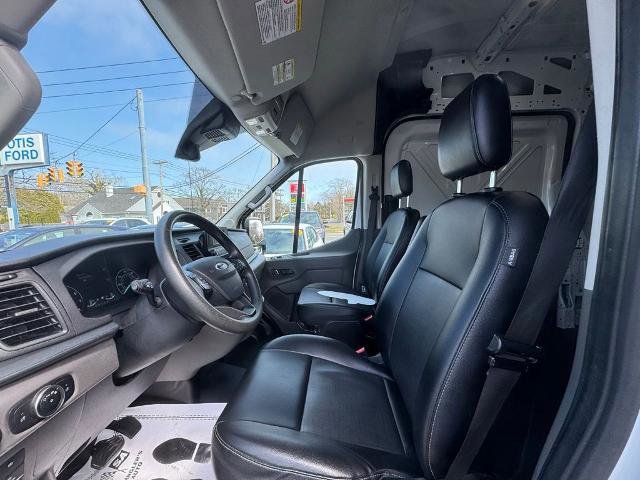 Certified 2024 Ford Transit 250 148 High Roof image 10