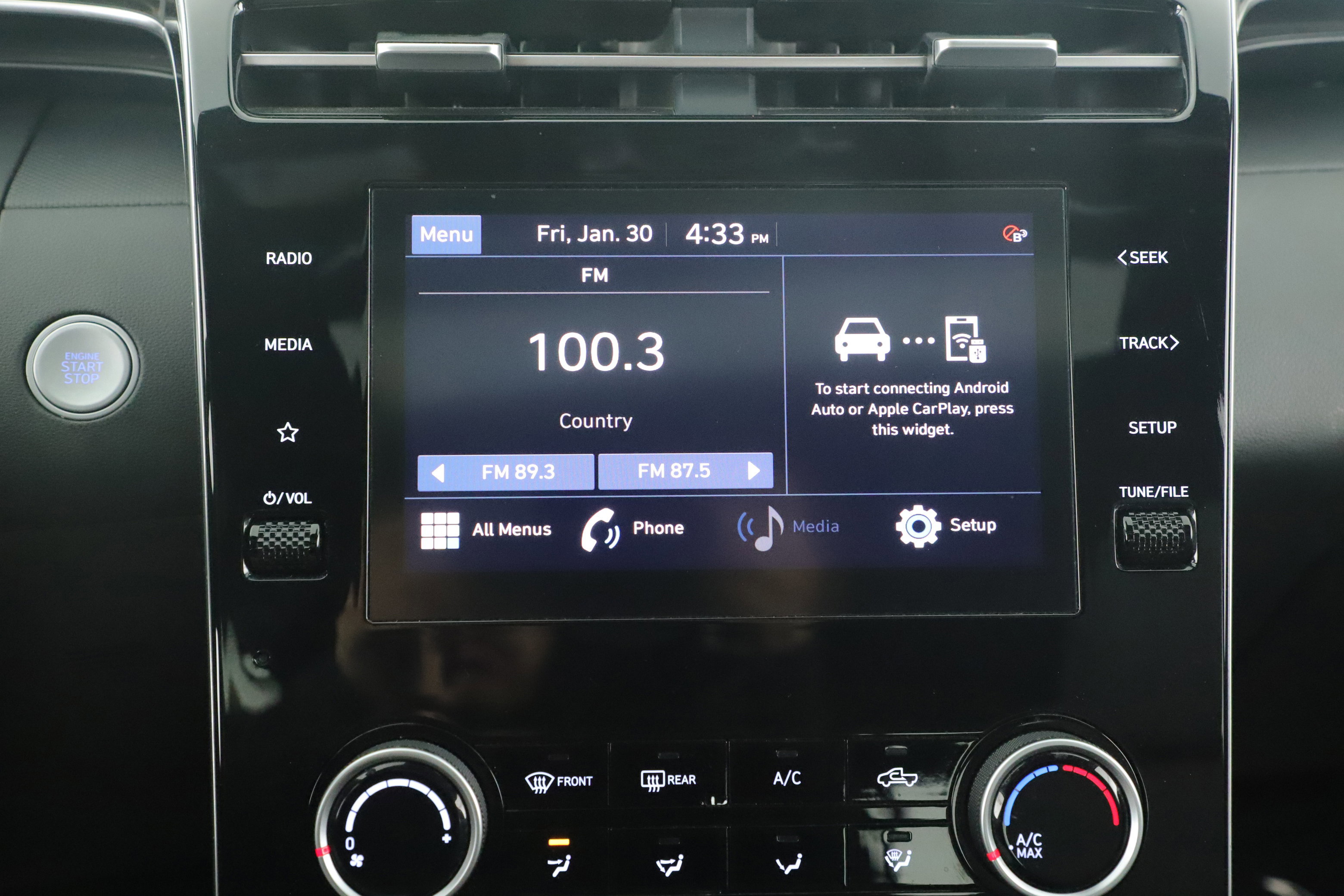 Used 2023 Hyundai Santa Cruz SEL w/ Activity Package image 19