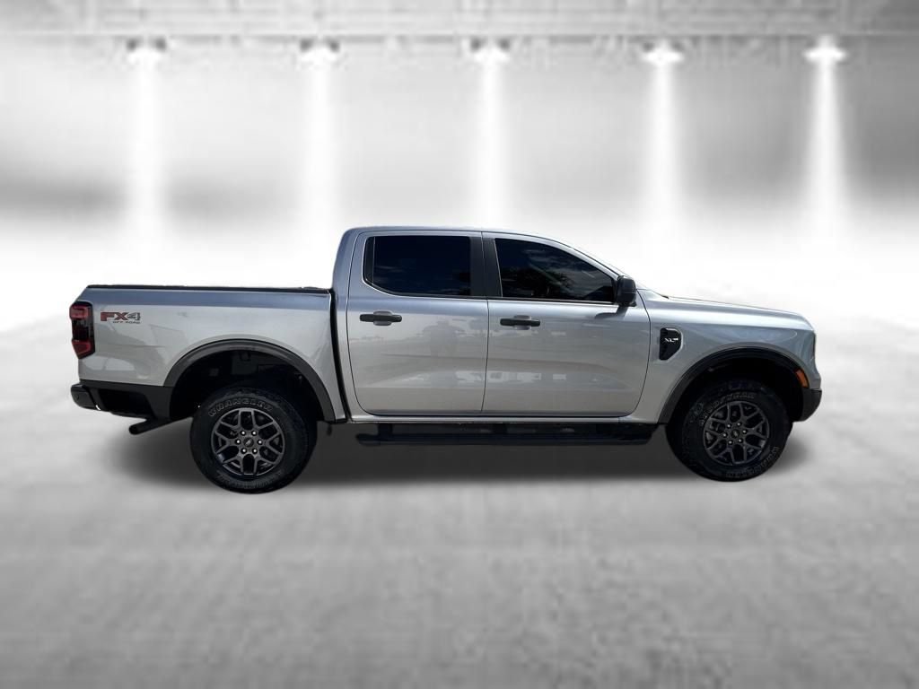 Certified 2024 Ford Ranger XLT AWD/4WD video 3