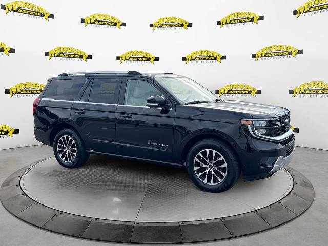 Certified 2025 Ford Expedition Platinum AWD/4WD image 7