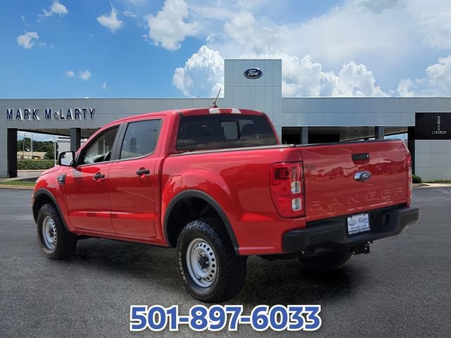 Certified 2021 Ford Ranger XL w/ Equipment Group 101A High RWD image 3