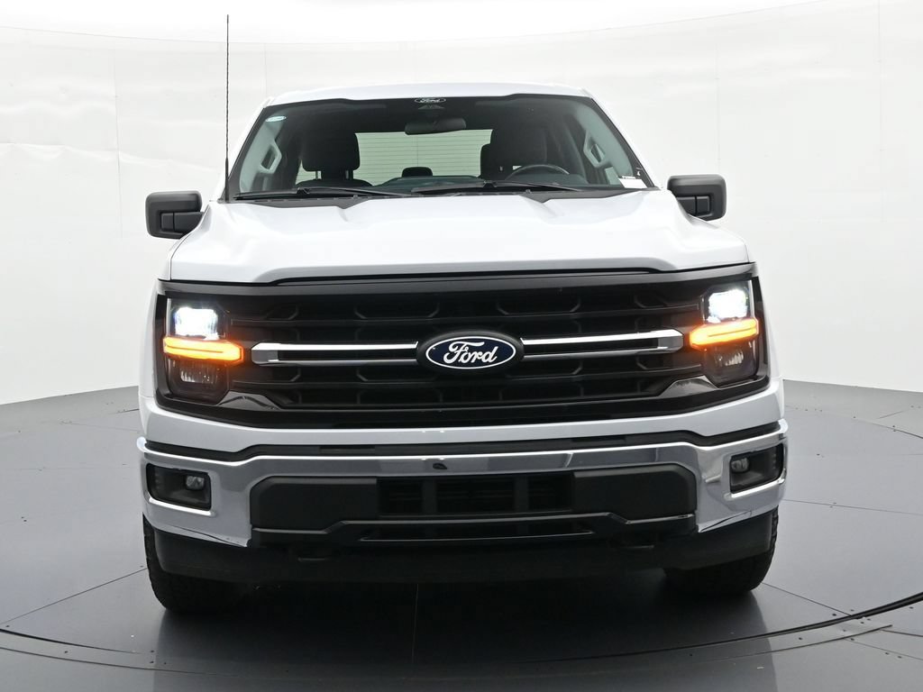 Certified 2025 Ford F150 XLT w/ Equipment Group 301A Standard AWD/4WD image 3