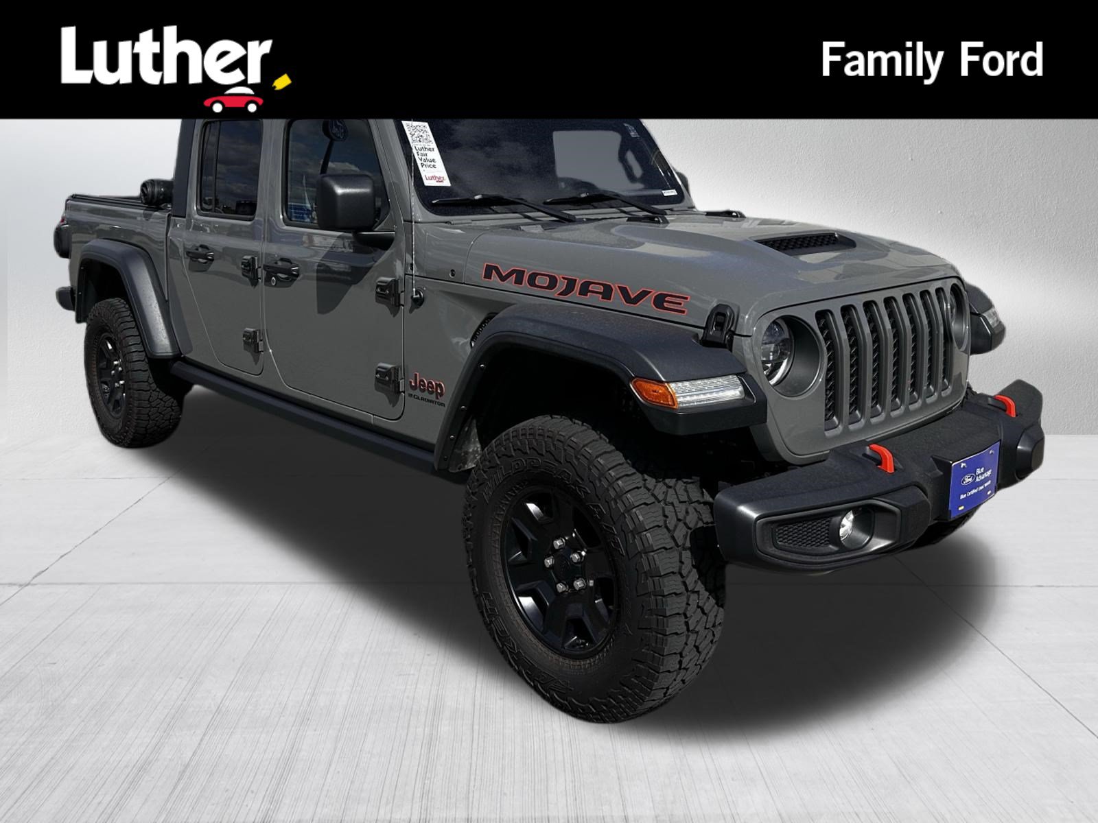 Used 2023 Jeep Gladiator Mojave w/ LED Lighting Group