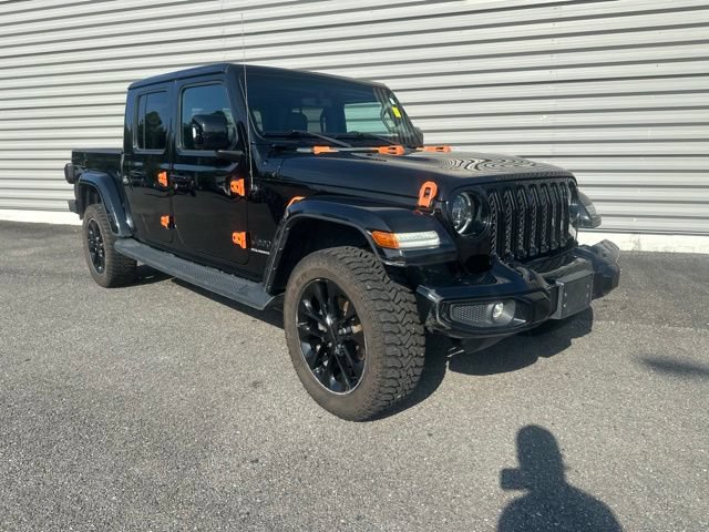 Used 2023 Jeep Gladiator Overland