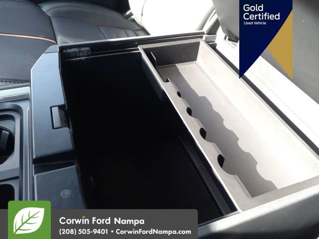 Certified 2024 Ford F350 Platinum image 22