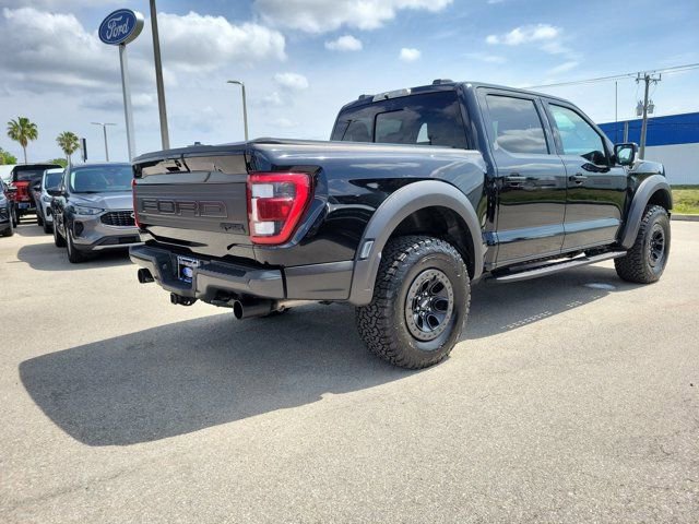 Certified 2023 Ford F150 Raptor w/ Raptor Carbon Fiber Package AWD/4WD image 6