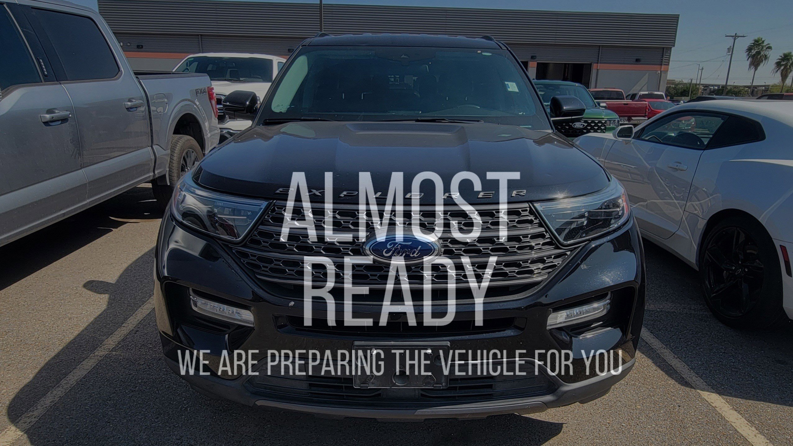 Certified 2022 Ford Explorer XLT w/ Equipment Group 202A