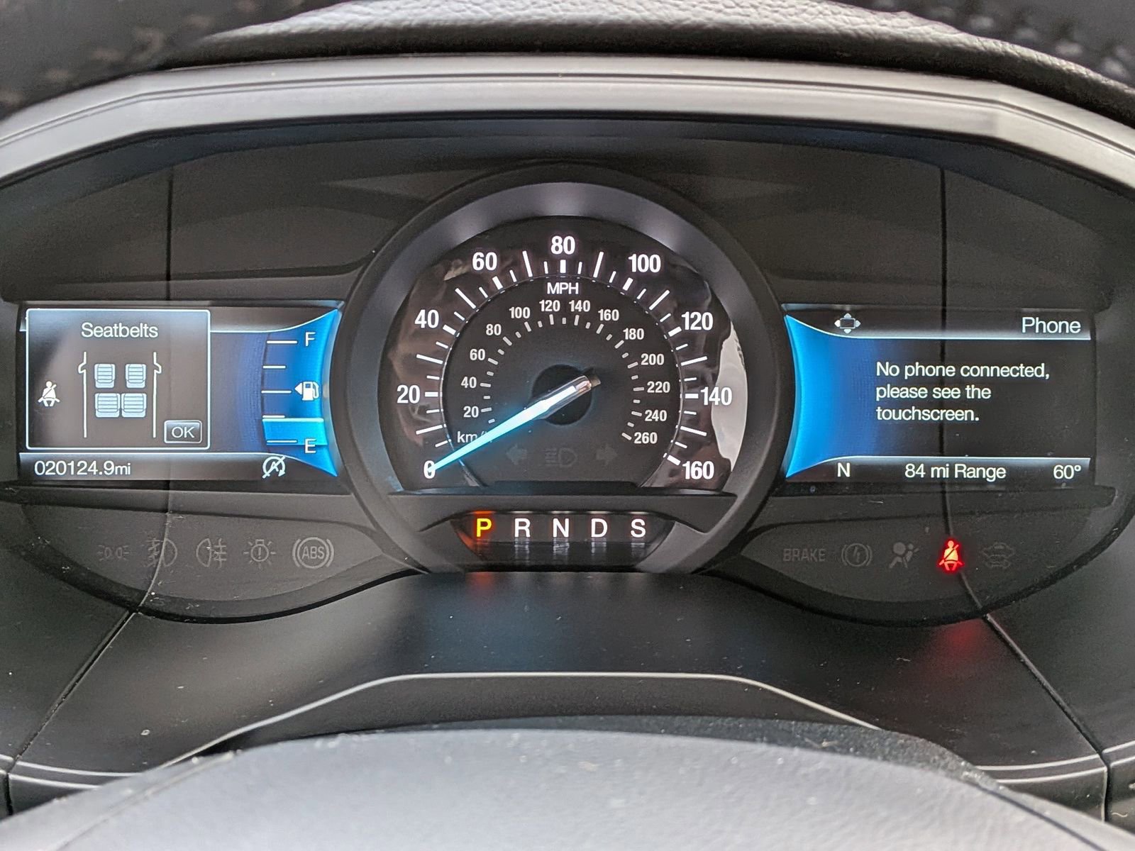 Certified 2024 Ford Edge SEL w/ Convenience Package image 31