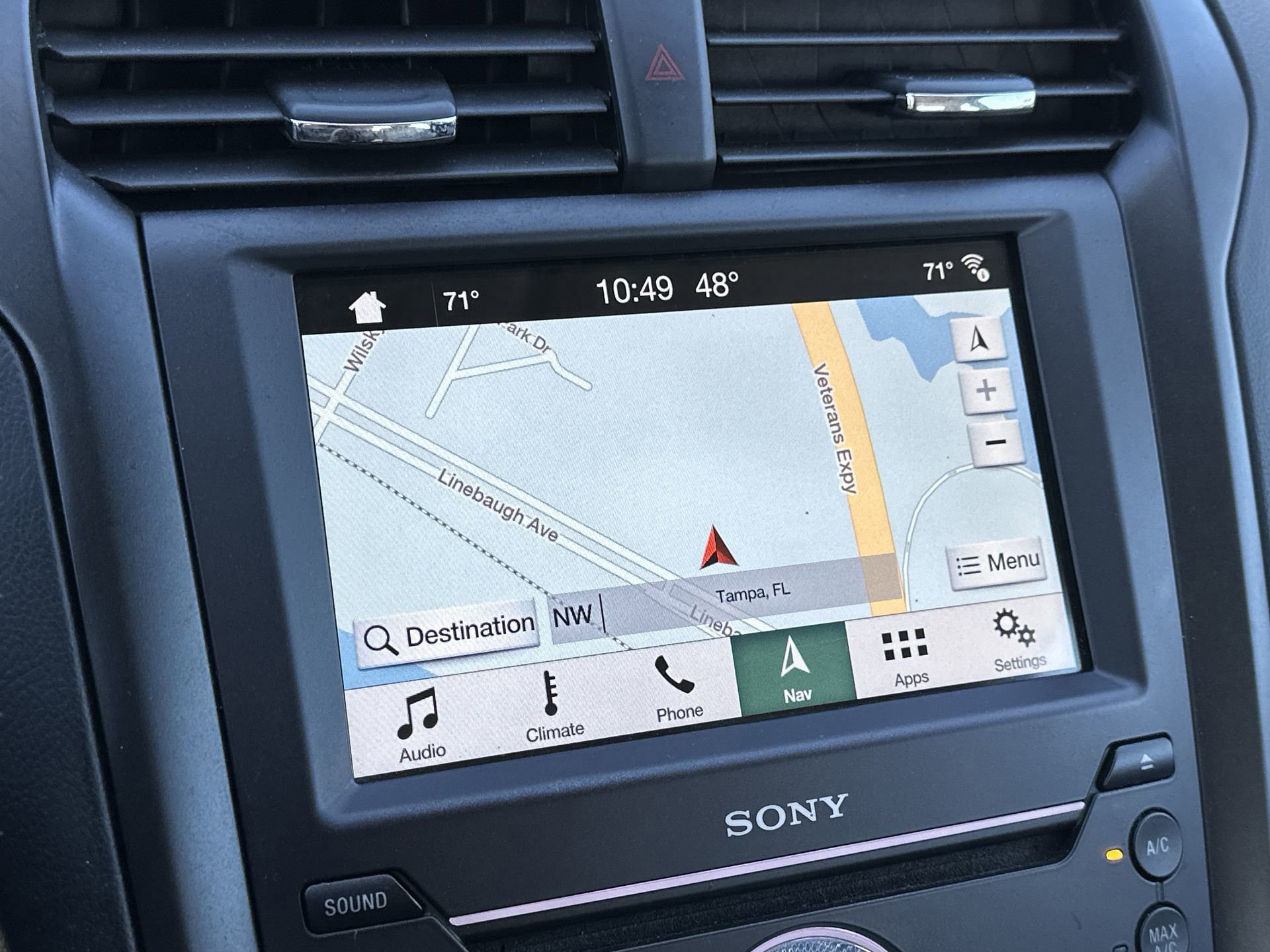 Certified 2017 Ford Fusion Energi Titanium image 54