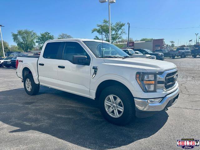 Certified 2023 Ford F150 XLT AWD/4WD image 3