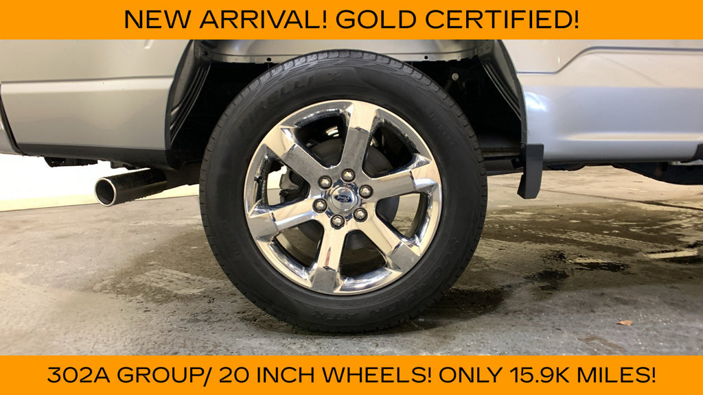 Certified 2023 Ford F150 XLT w/ Equipment Group 302A High AWD/4WD image 16