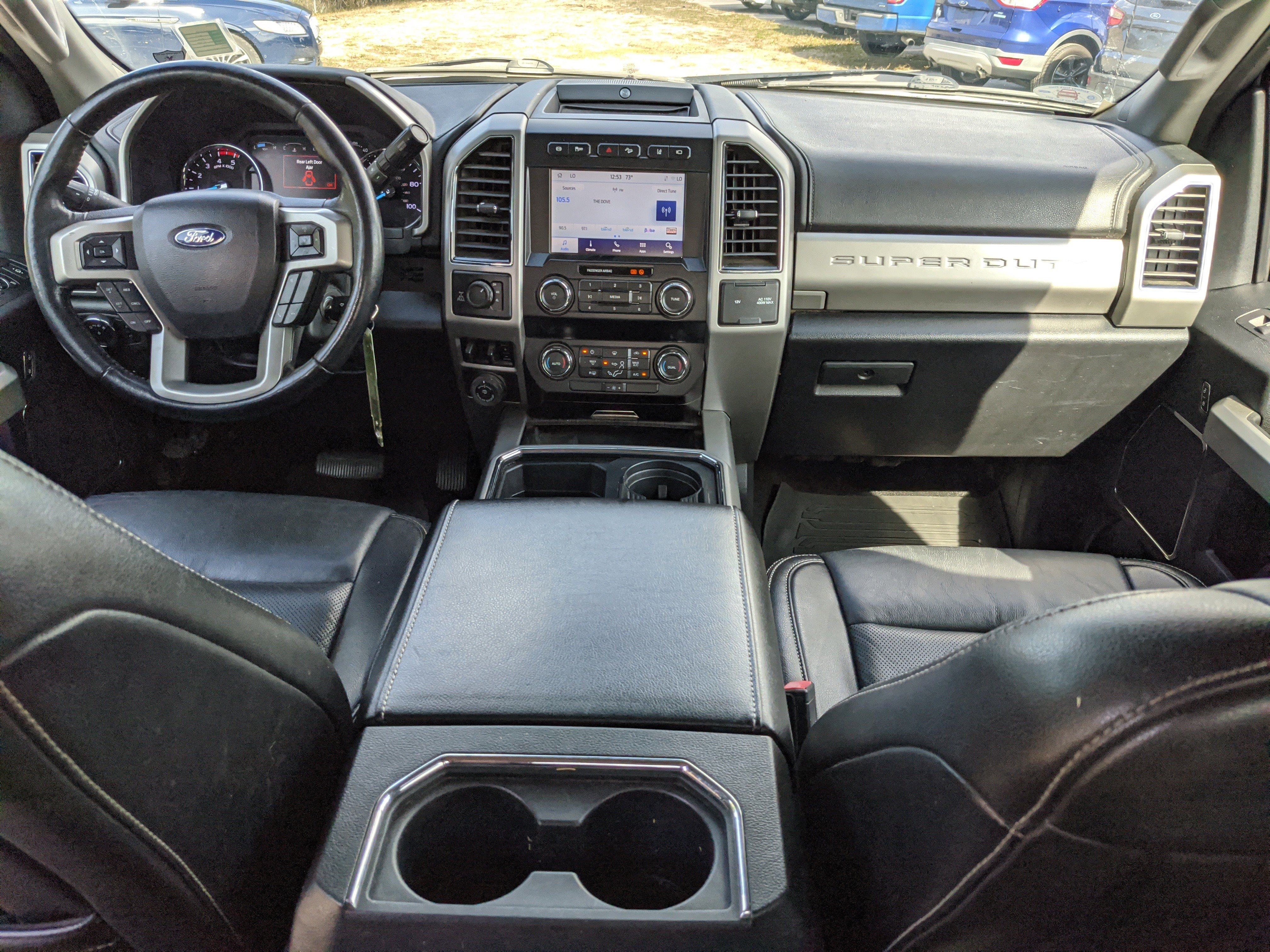 Certified 2021 Ford F350 Lariat w/ Chrome Package image 14