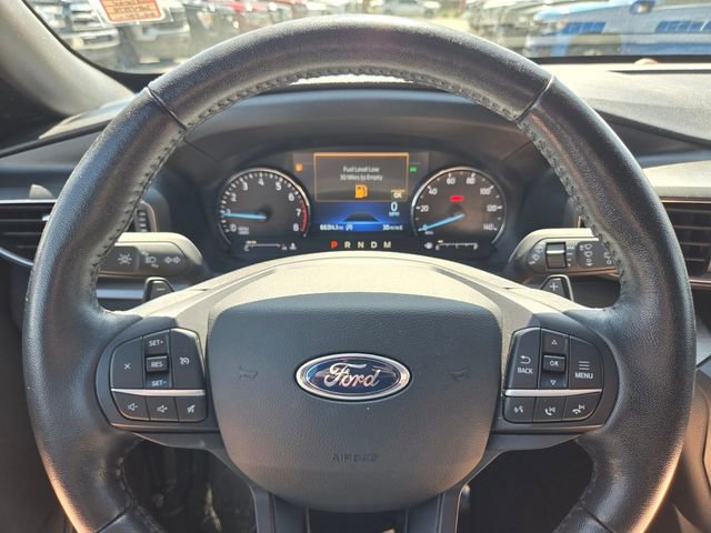 Certified 2020 Ford Explorer XLT w/ Equipment Group 202A image 30