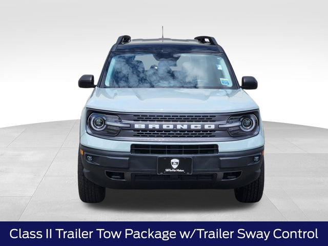 Certified 2022 Ford Bronco Sport Badlands AWD/4WD image 3