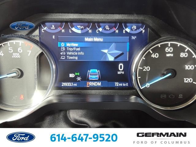 Certified 2022 Ford Expedition XLT w/ Equipment Group 202A AWD/4WD image 26