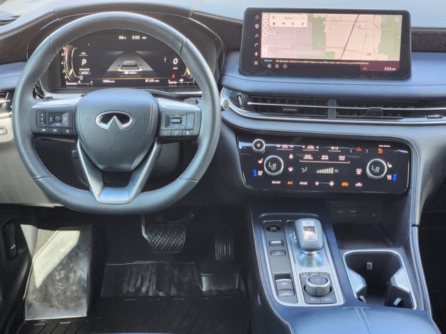 Used 2026 INFINITI QX60 Sport w/ Dark Cargo Package AWD/4WD image 26
