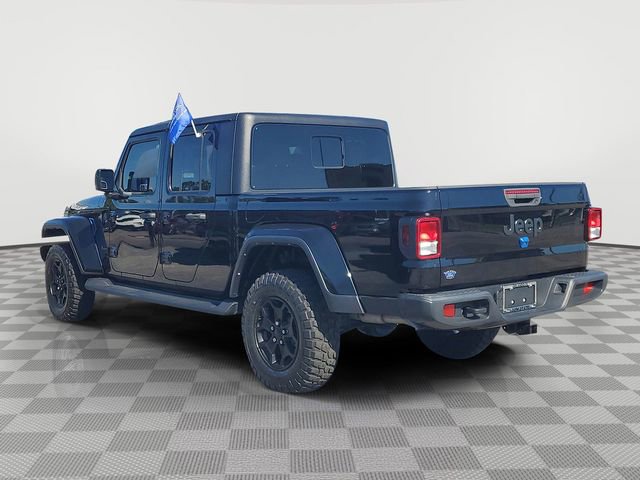 Used 2023 Jeep Gladiator Willys image 3