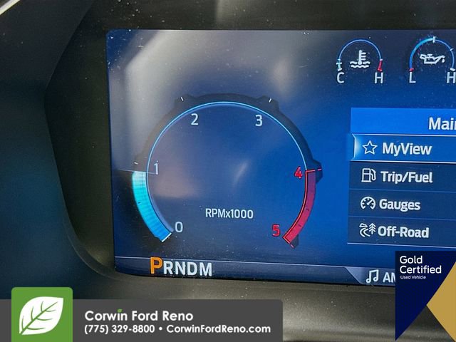 Certified 2025 Ford F250 Lariat AWD/4WD image 14