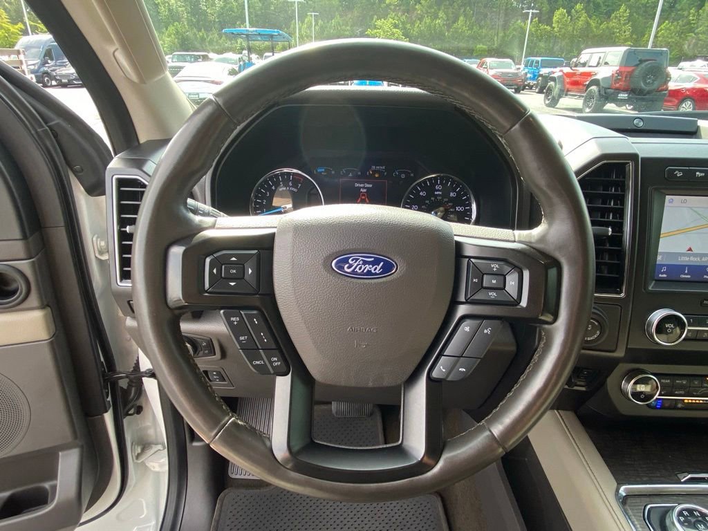 Certified 2020 Ford Expedition Max Limited w/ Equipment Group 302A AWD/4WD image 13