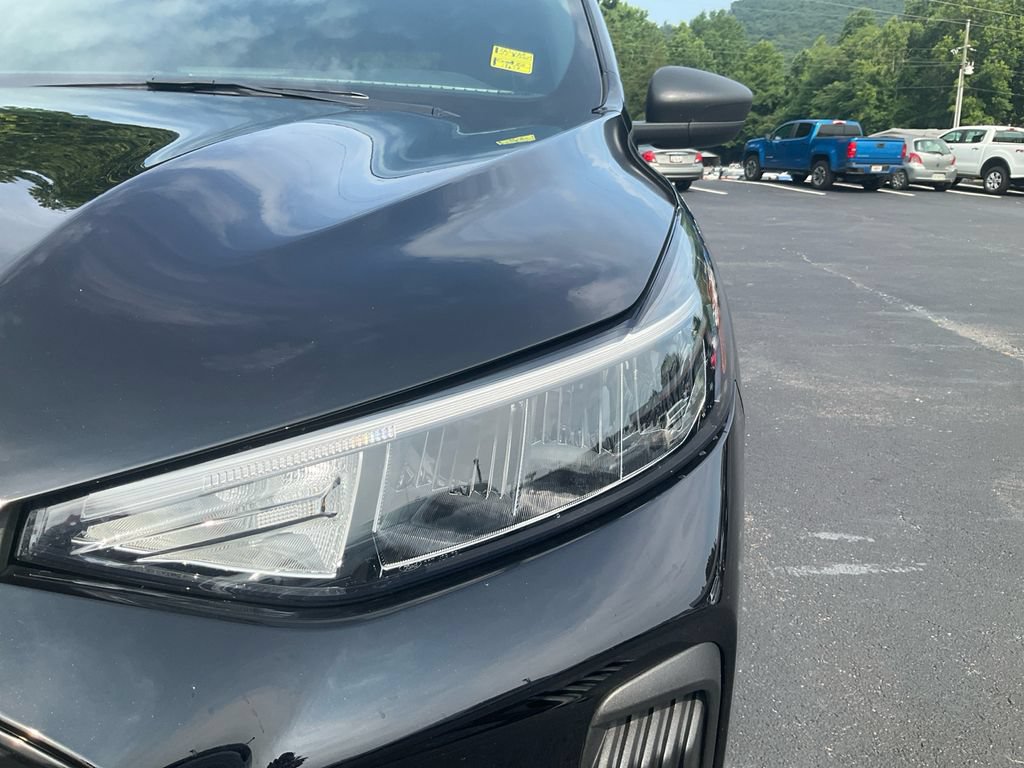 Certified 2023 Ford Escape ST-Line w/ Tech Pack #1 FWD image 9