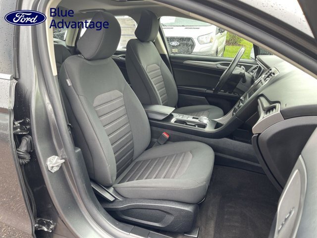 Certified 2020 Ford Fusion SE FWD image 14