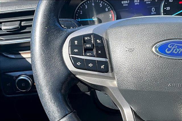 Certified 2022 Ford Explorer Limited w/ Equipment Group 301A image 22