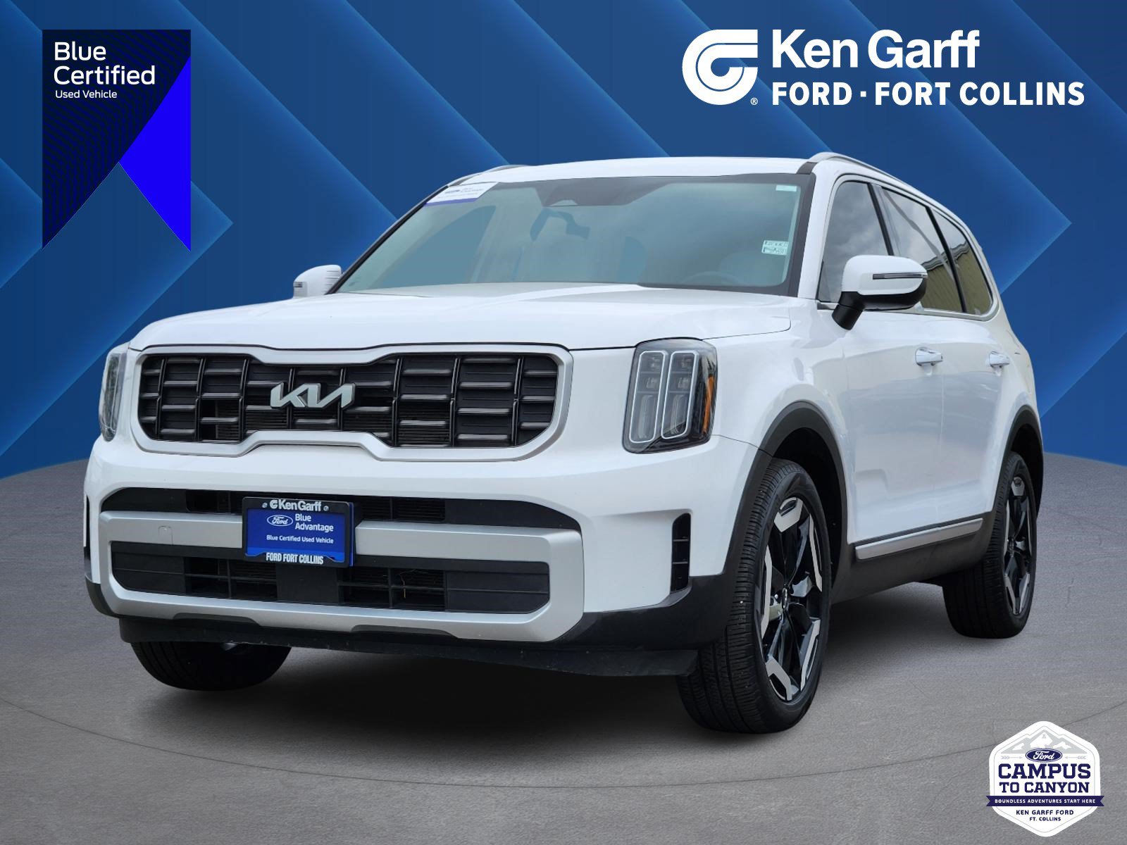 Used 2025 Kia Telluride S